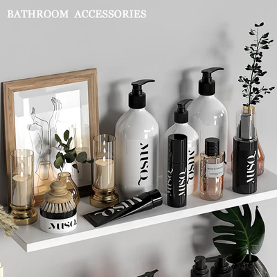Bathroom accessories 27 — Ver 3