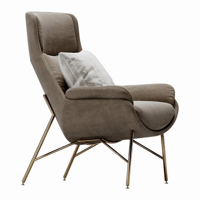 Ditre italia beetle armchair — Descargar