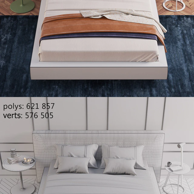 Bed Felis BOLTON — Descargar