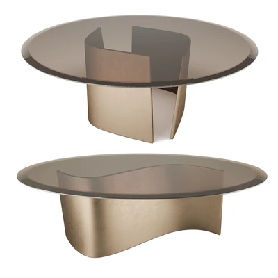 Coffee (coffee) table ESSE 40 By Reflex — Ver 2
