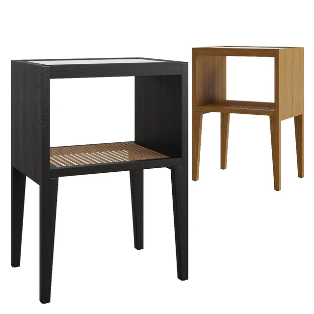 Wooden Bedside Table | Zara Home — Descargar