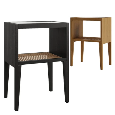 Wooden Bedside Table | Zara Home — Ver 1