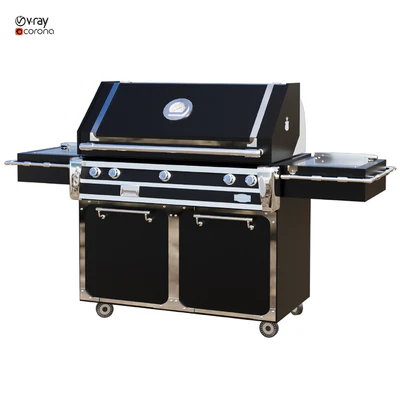 officine gullo outdoor kitchen 50 — Вид 4