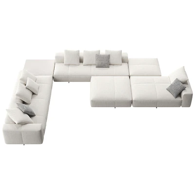 Yves Sofa 012 by Minotti — Вид 2