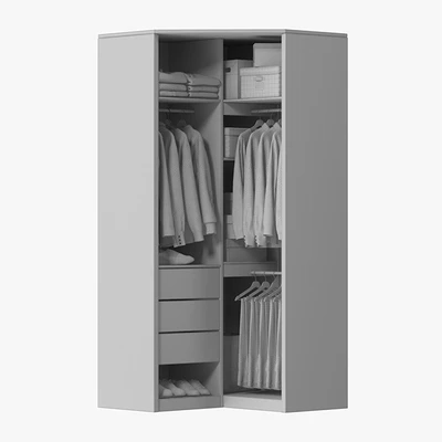 Wardrobe — Вид 2