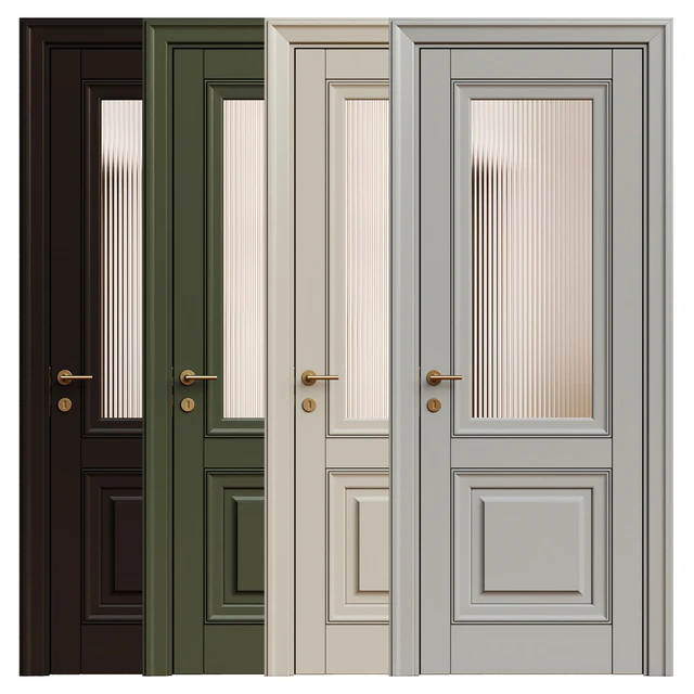 Elegant classic door - interior door 240 — Скачать