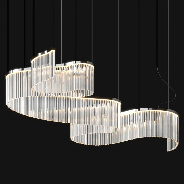 The Paralume Marina Chandelier — Descargar