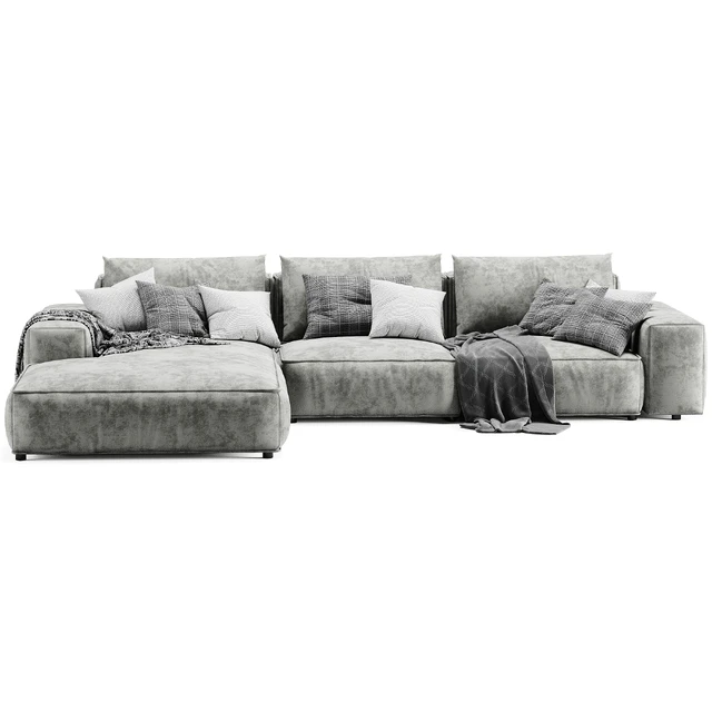 Jesse Brian Chaise Longue 03 — Descargar