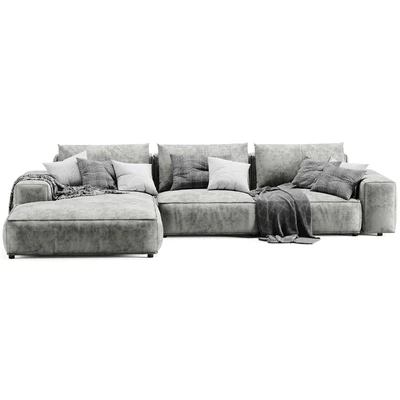 Jesse Brian Chaise Longue 03 — Ver 3