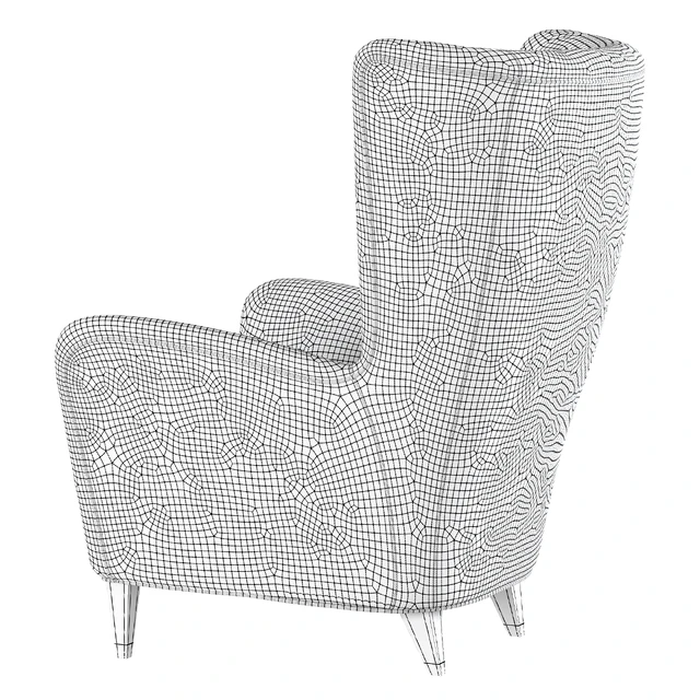 Armchair Dantone Home Paradiso — Descargar