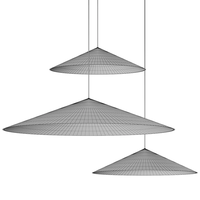 Arkoslight Dune Pendant Lamps — Скачать