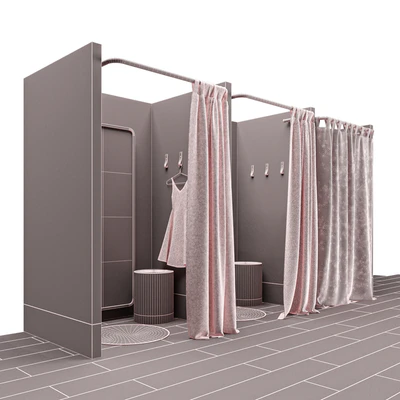 Fitting rooms — Ver 3
