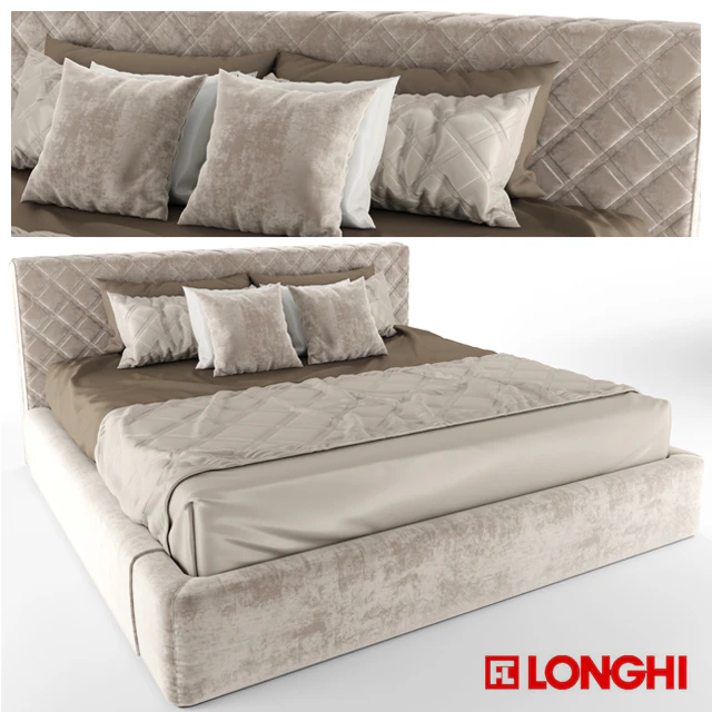 LONGHI-HELMUT BED — Descargar