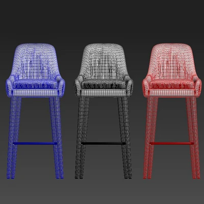 MONTBEL barstool DANIELLE 03682 — Ver 2