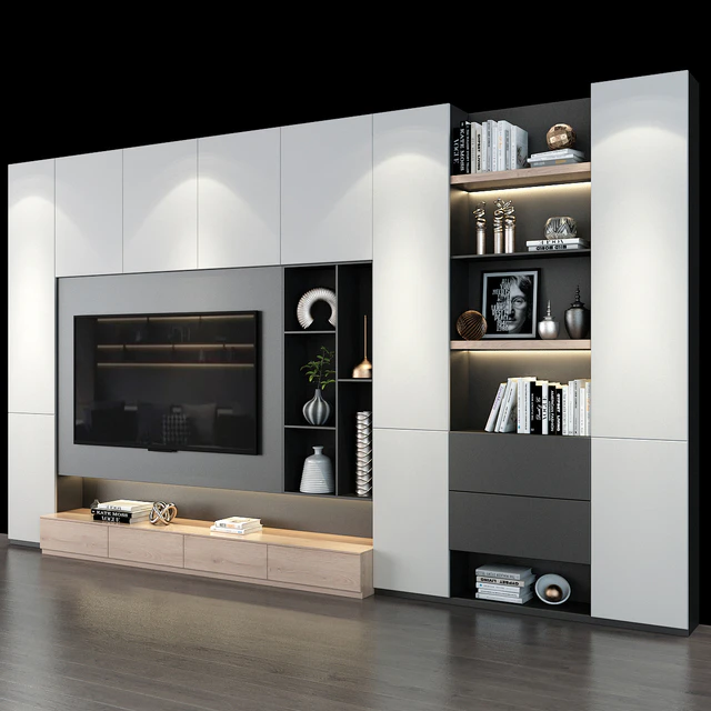 TV shelf 0231 — Descargar
