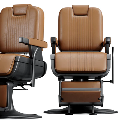 Sherman Barber Chair — Ver 4
