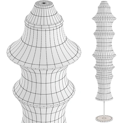Floor lamp Artemide Falkland — Ver 2