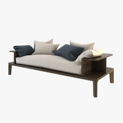 Neri & Hu Platform Sofa — Вид 1