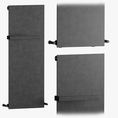 Radiators Lusso set — Ver 3