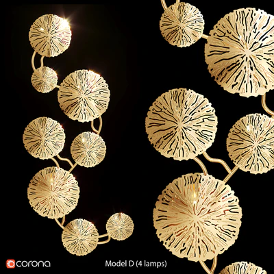 INCA TWIG WALL — Вид 3