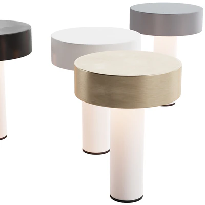 017 Davide Groppi POPUP Lamp 00 — Вид 3
