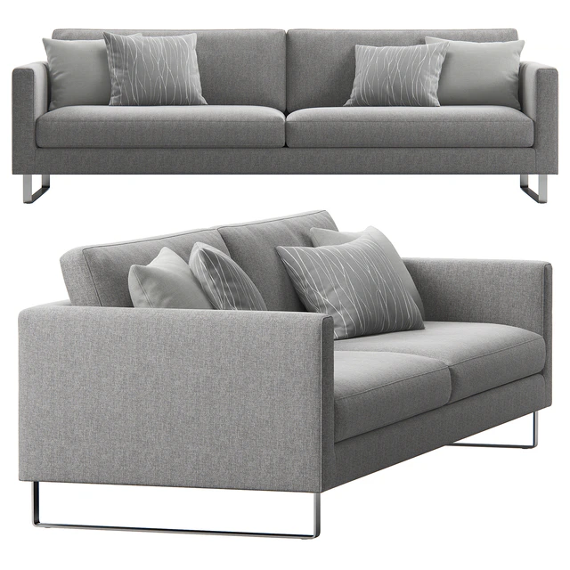 Elegance Sofa by Prostoria — Скачать