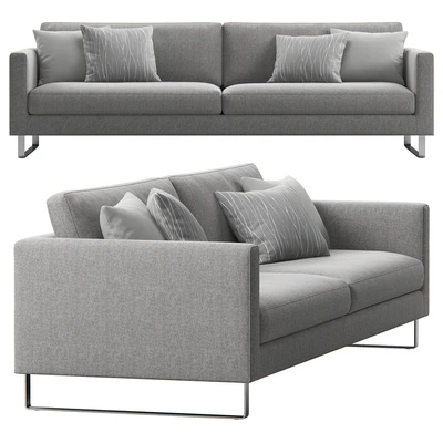 Elegance Sofa by Prostoria — Вид 3