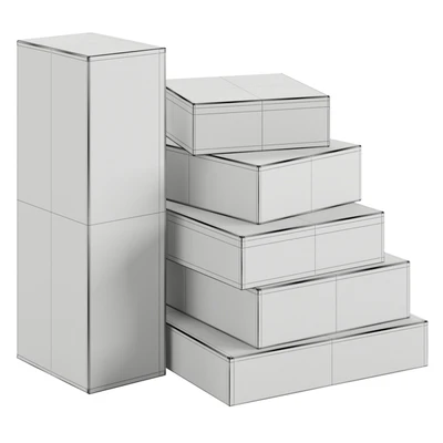 Board games set 3 — Ver 5