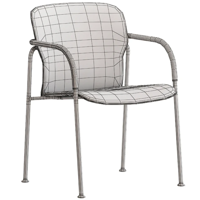 CB2 Pesaro Chair — Descargar