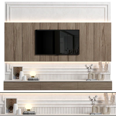 TV Wall 101 — Ver 1