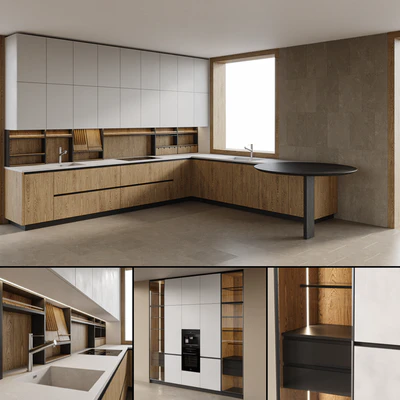 Poliform ALEA PRO — descargar