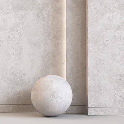 Decorative Plaster design by Sherzod — Ver 4