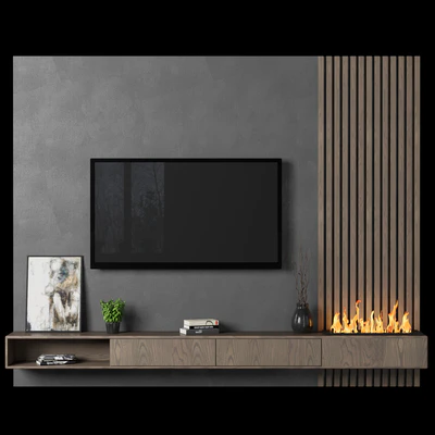 TV Wall 93 — Ver 1