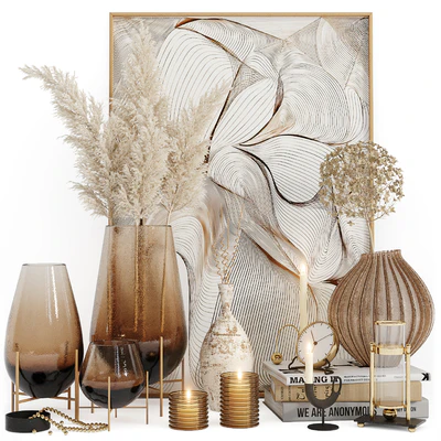Decorative set 03 — Ver 1