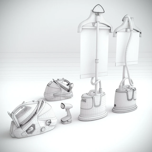 Tefal set Steamer steam generator — Descargar