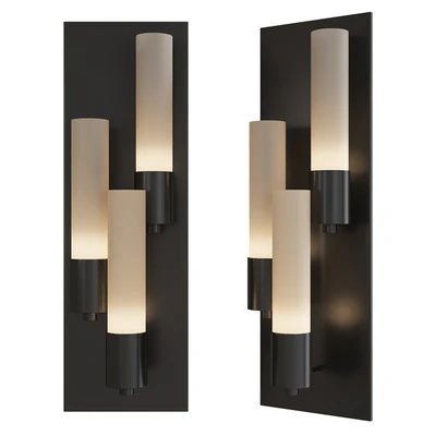 Pillar multilight wall sconce — Вид 1