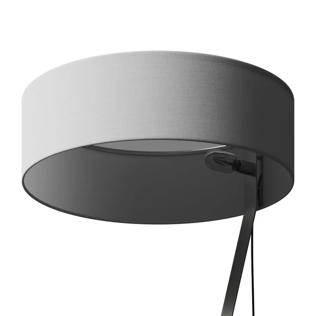 Punt Chicago Floor Lamp — Скачать