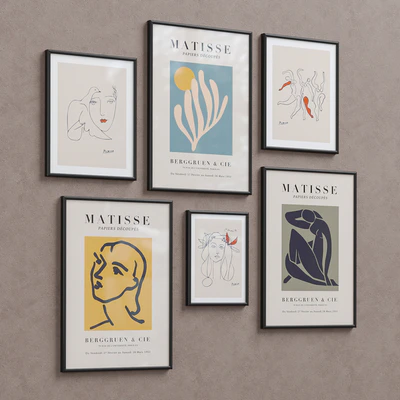 Wall Art Set-23 — Ver 3