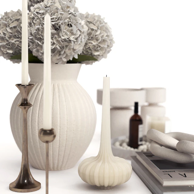 Decorative Set 30 - coffee table decor set — Descargar