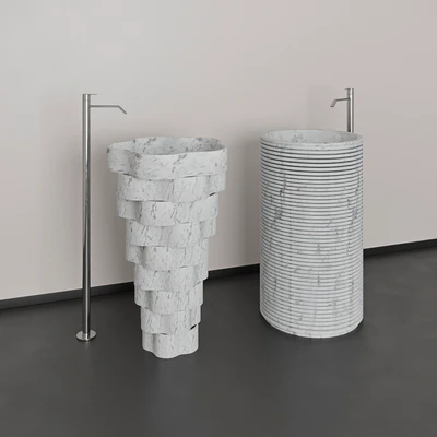 Washbasin by Antonio Lupi — Ver 1
