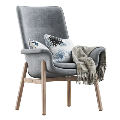IKEA Vedbo Armchair — Ver 4