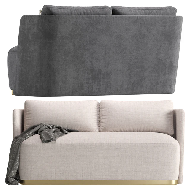 Sofa McQueen Cazarina Interiors 2 set/Диван МАККВИН — Descargar