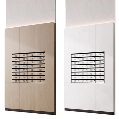 Hoger Flise Mailboxes — Ver 4