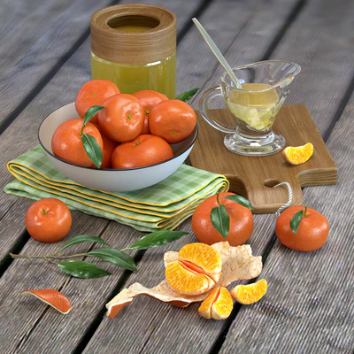 Orange — Вид 1
