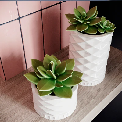 bath set decoration — Ver 2