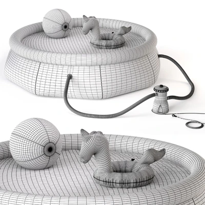 Bestway pool Fast Set — Ver 3