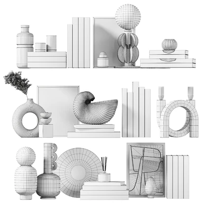 Decorative set 10 — Вид 4