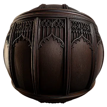chapel wood panel 002 — Descargar