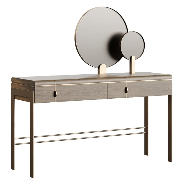 Carpanese Home Vanity Desk 519 — Descargar