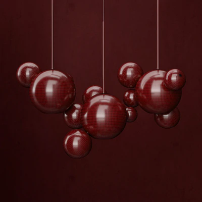 G & C Bolle 14 Bubble 6 colors — Ver 3